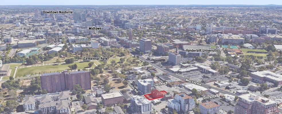 More Photos Of 2909 Poston Ave, Nashville Office For Lease