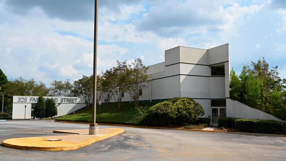 Primary Photo Of 325 S Fairground St, Marietta Office For Sale