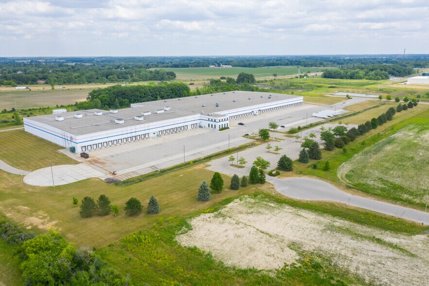 More Photos Of 1701 Technical Dr, Saint Johns Refrigeration Cold Storage For Sale