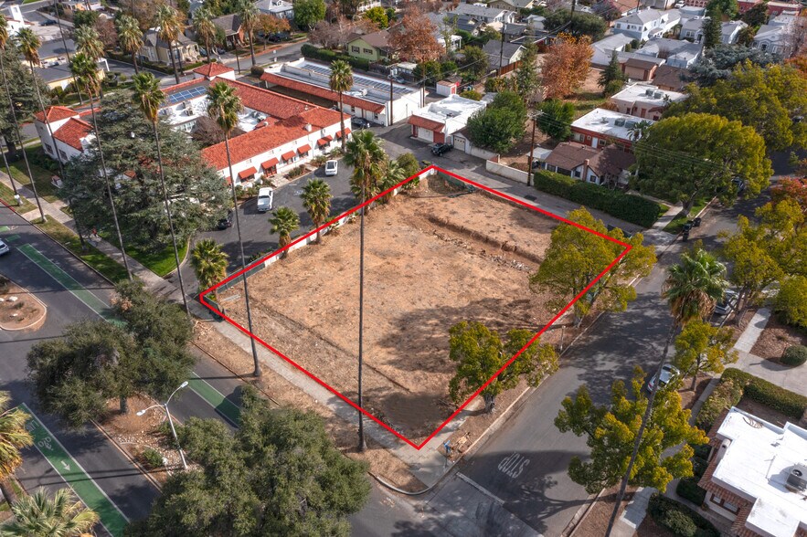 More Photos Of 317 Brookside Ave, Redlands Land For Sale