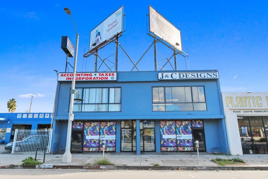 More Photos Of 11714-11720 W Pico Blvd, Los Angeles Storefront Retail Office For Sale
