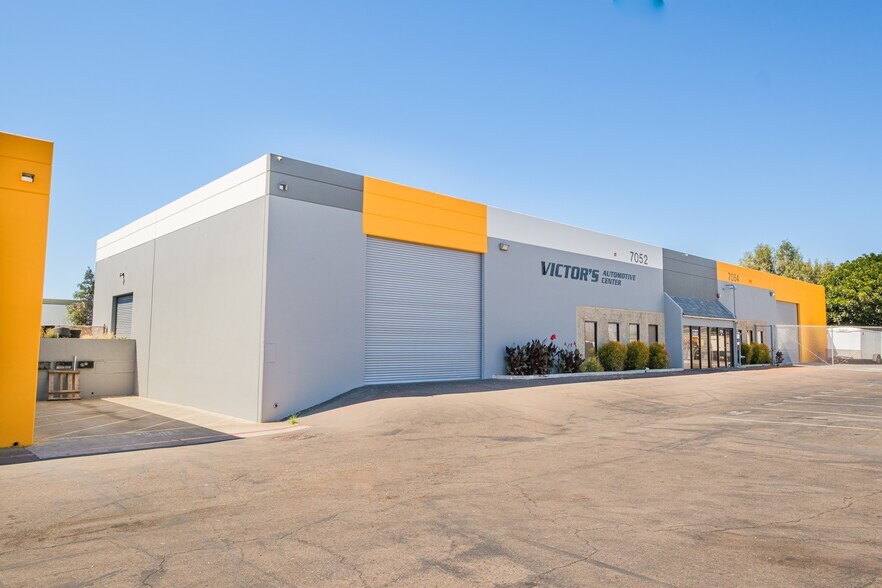 More Photos Of 7054 Carroll Rd, San Diego Industrial For Lease