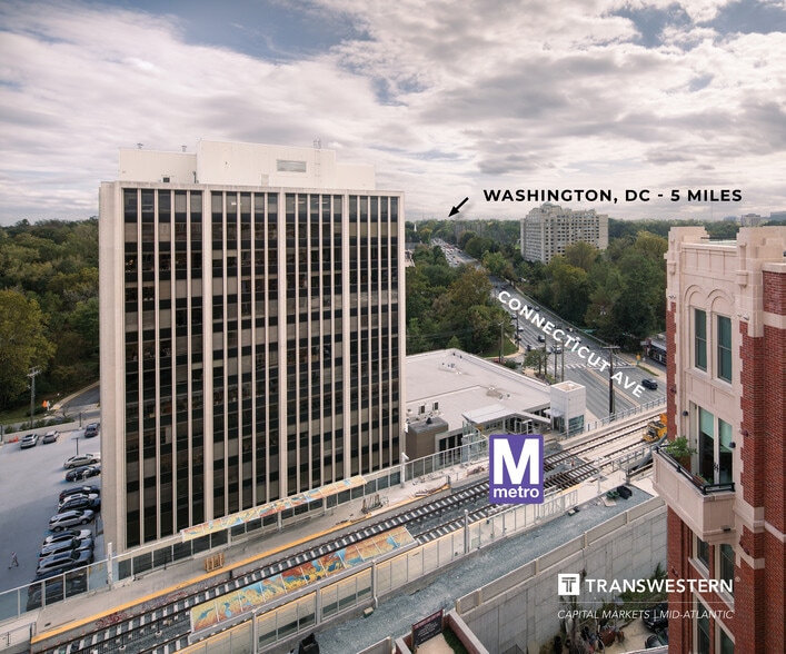 More Photos Of 8401 Connecticut Ave, Chevy Chase Medical For Sale