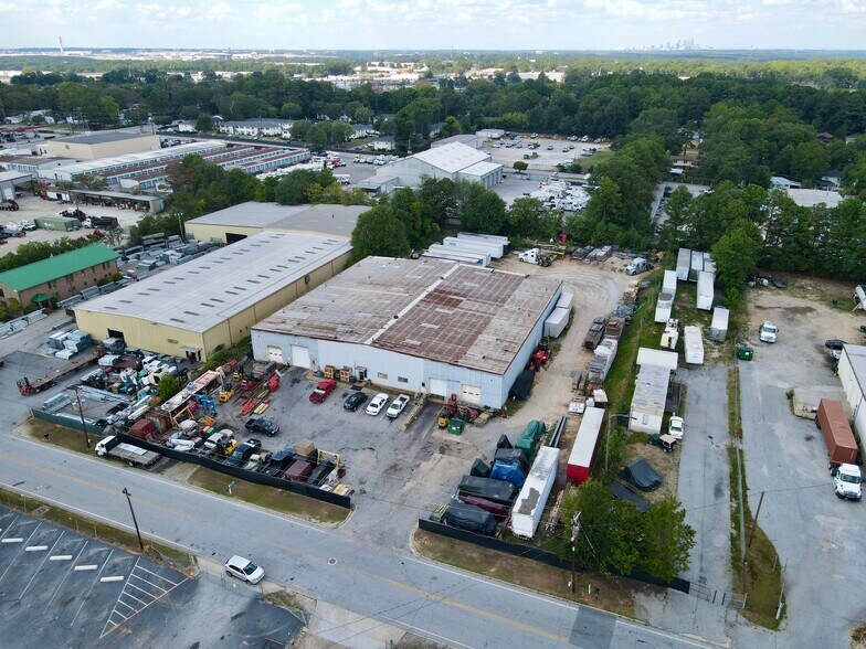 More Photos Of 295 Third St, Forest Park Warehouse For Sale