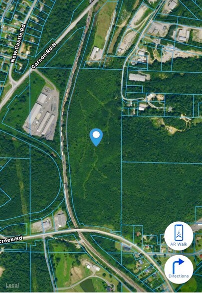 More Photos Of 551 Black Creek Rd, Birmingham Land For Sale