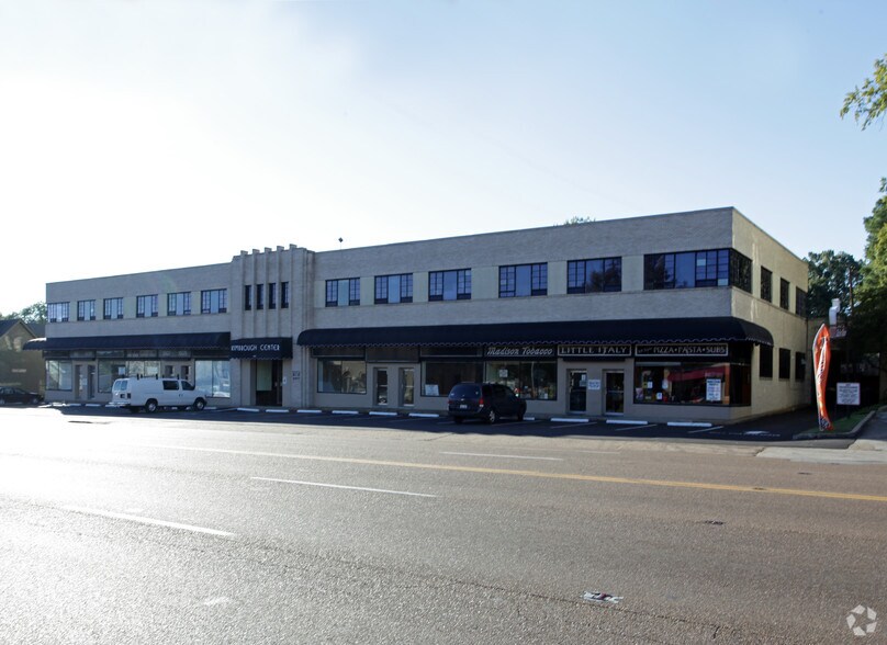 More Photos Of 1495-1511 Union Ave, Memphis Storefront Retail Office For Sale