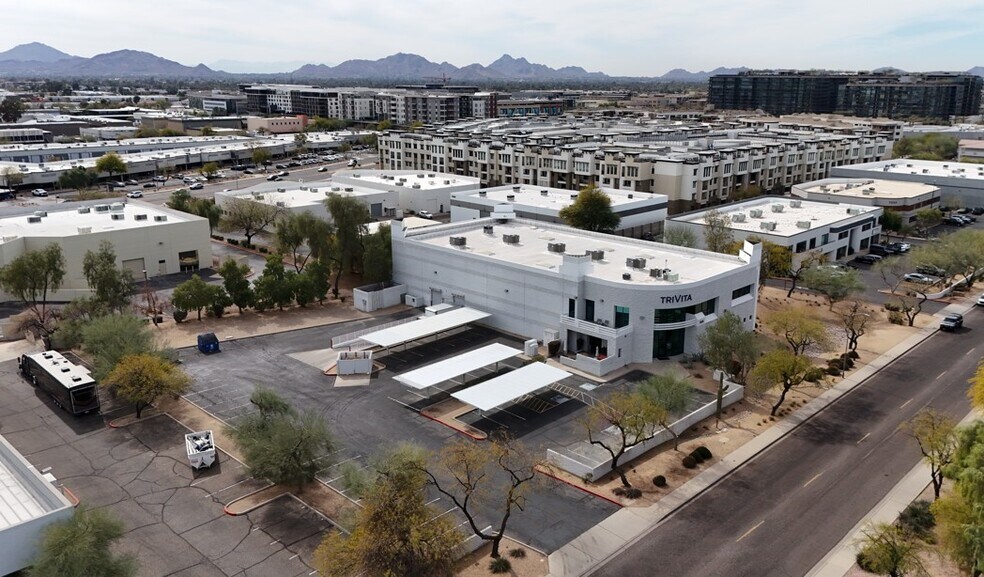 Primary Photo Of 7435 E Tierra Buena Ln, Scottsdale Warehouse For Lease