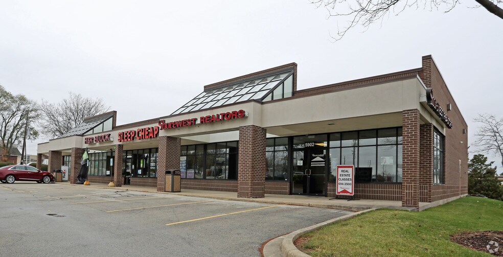 More Photos Of 5910-5960 75th St, Kenosha Unknown For Lease