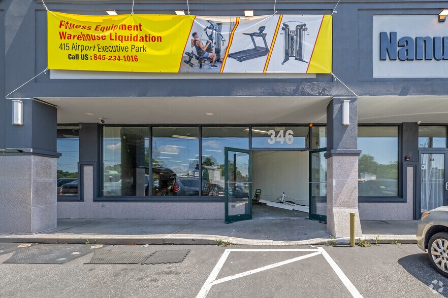 More Photos Of 340-360 W Route 59 Hwy, Nanuet Freestanding For Lease