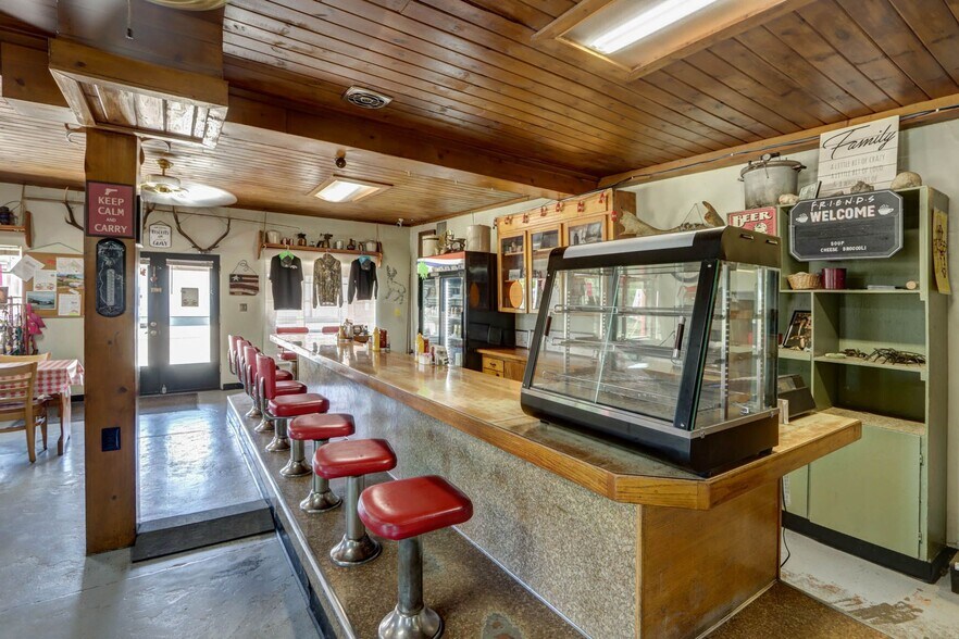 More Photos Of 22001 Sweet Ola Hwy, Ola Restaurant For Sale