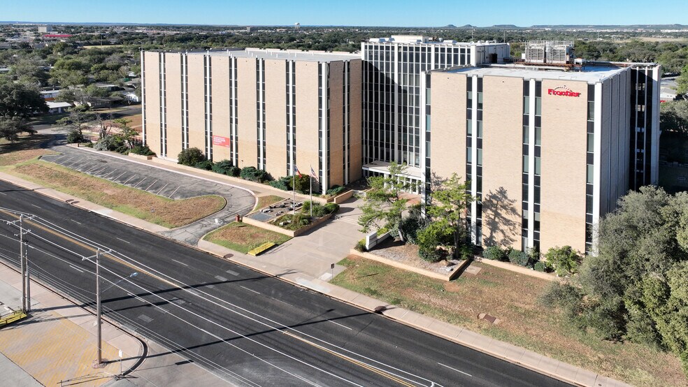 Primary Photo Of 2701 S Johnson St, San Angelo Industrial For Sale