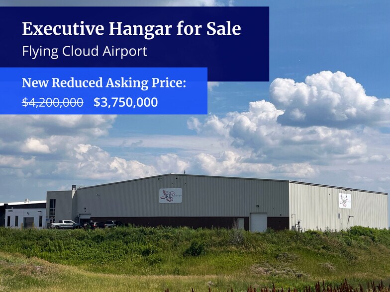 More Photos Of 14895 Pioneer Trail, Eden Prairie Airplane Hangar For Lease