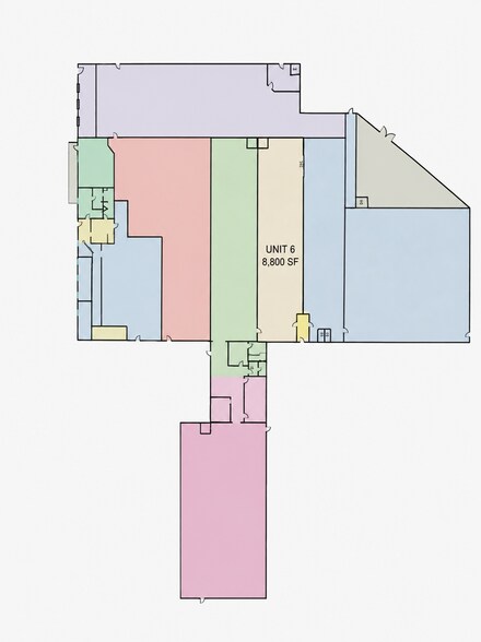 More Photos Of 6704 Pingree Rd, Crystal Lake Manufacturing For Lease