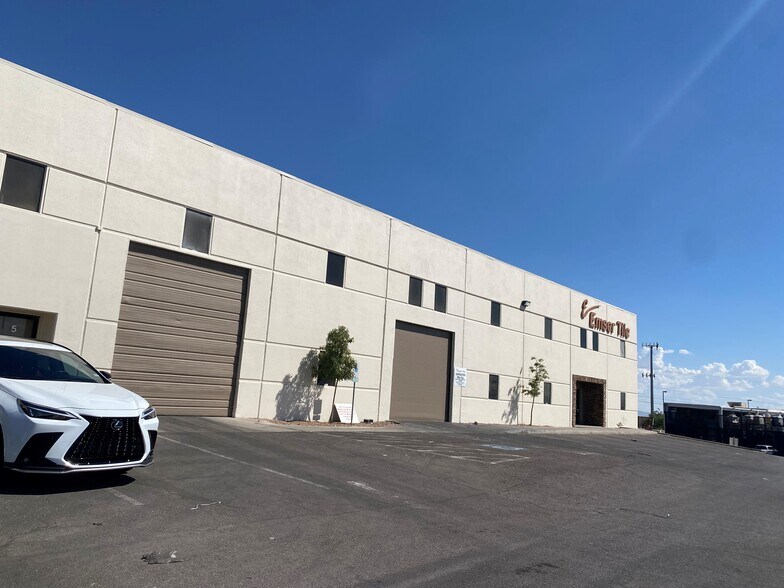 Primary Photo Of 11355 Rojas Dr, El Paso Warehouse For Lease