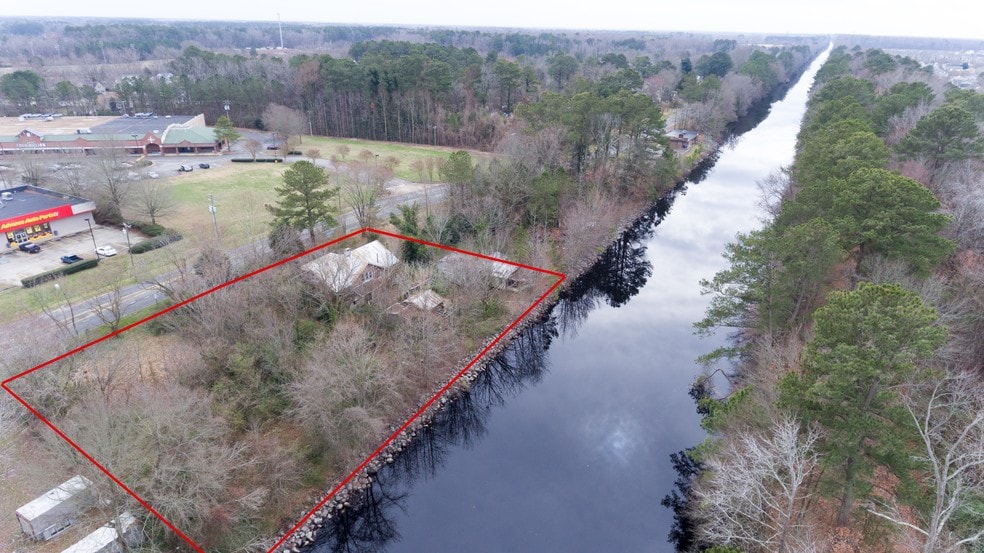 More Photos Of 128 George Washington Mem Hwy S, Chesapeake Land For Sale