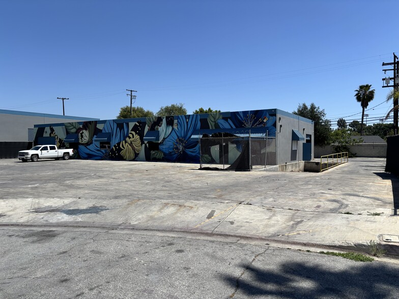 Primary Photo Of 1001 W Kirkwall Rd, Azusa Warehouse For Lease