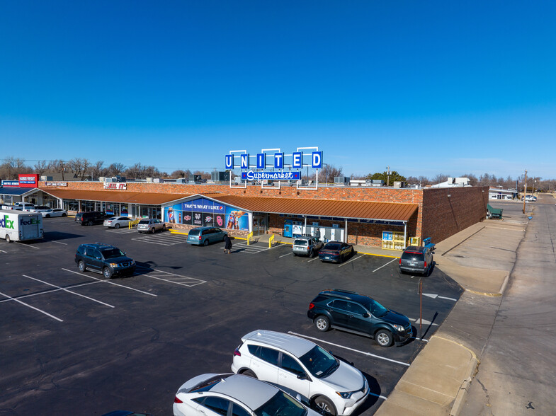 Primary Photo Of Westgate Center, Woodward General Retail For Sale