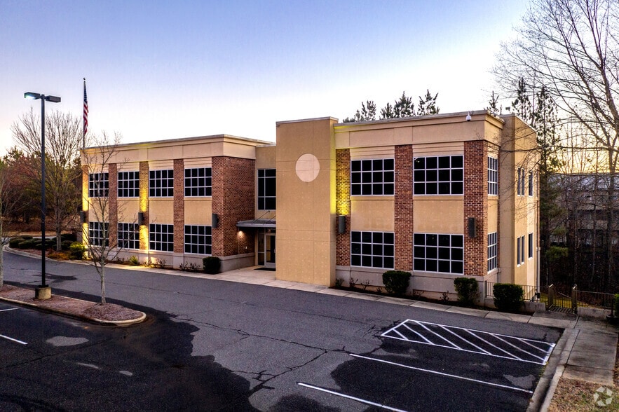 Primary Photo Of 133 River Park Rd, Mooresville Office For Sale