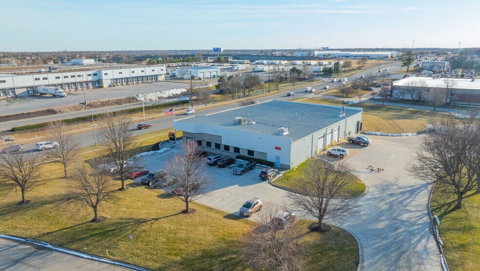 Primary Photo Of 1255 N Winchester St, Olathe Manufacturing For Sale