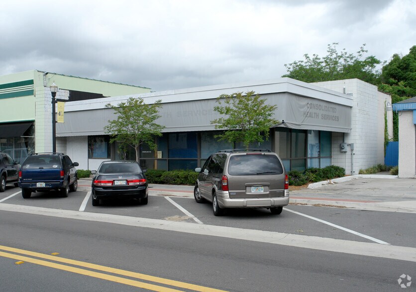 Primary Photo Of 2651 Park St, Jacksonville Office For Sale