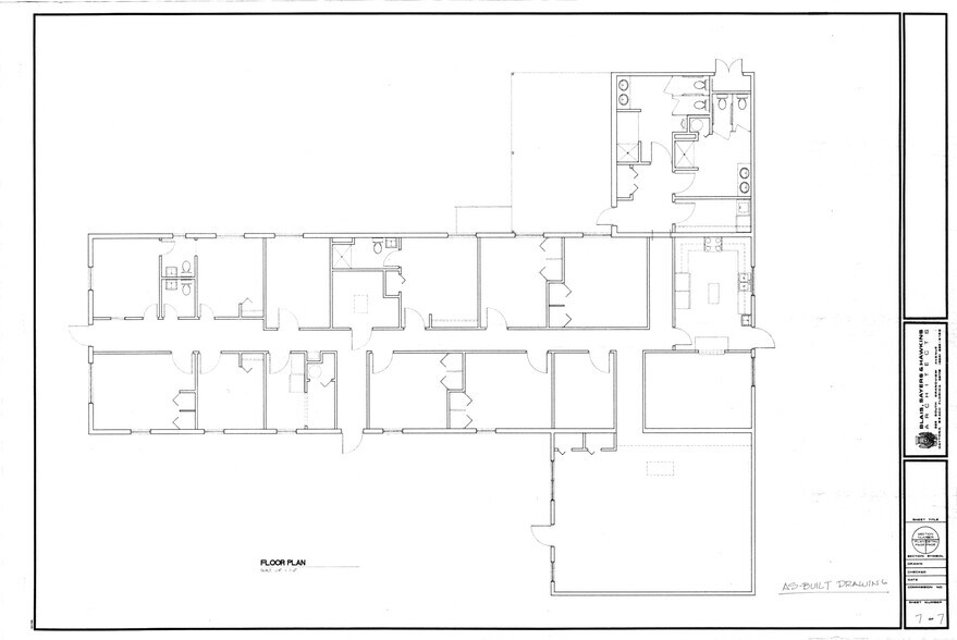 More Photos Of 105 W Calvin St, Deland Office For Sale