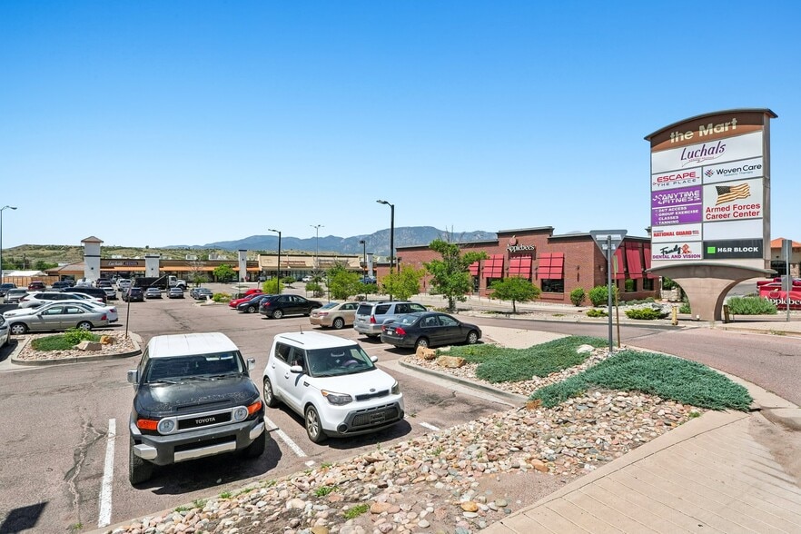 More Photos Of 6436 S Hwy 85-87, Colorado Springs General Retail For Sale