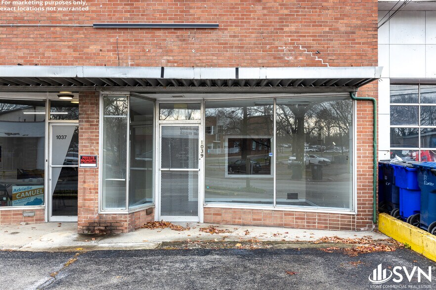 More Photos Of 1039 N Limestone, Lexington General Retail For Lease