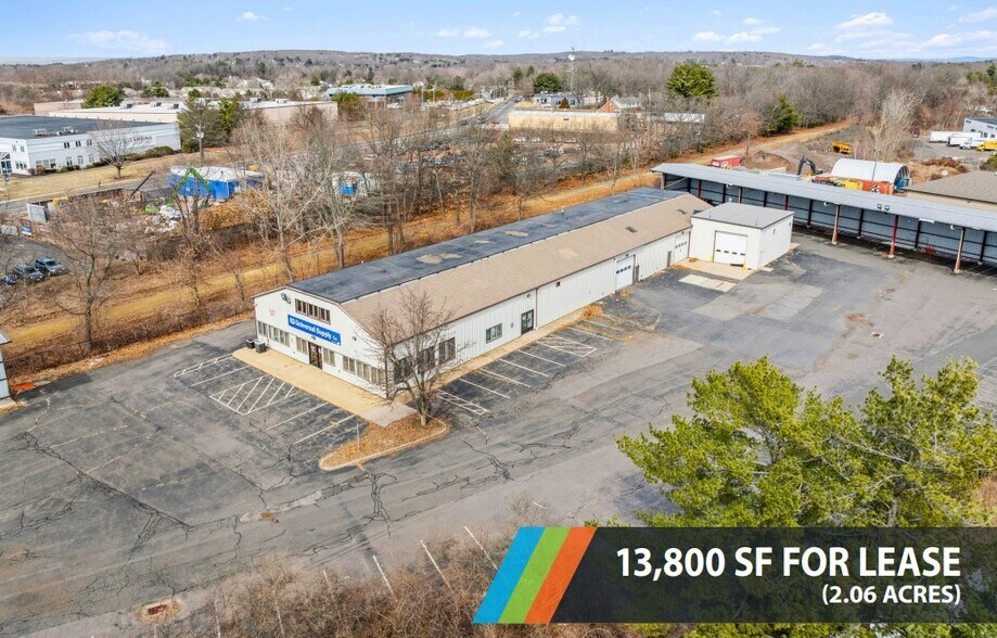 More Photos Of 166 Colonial Rd, Manchester Showroom For Lease