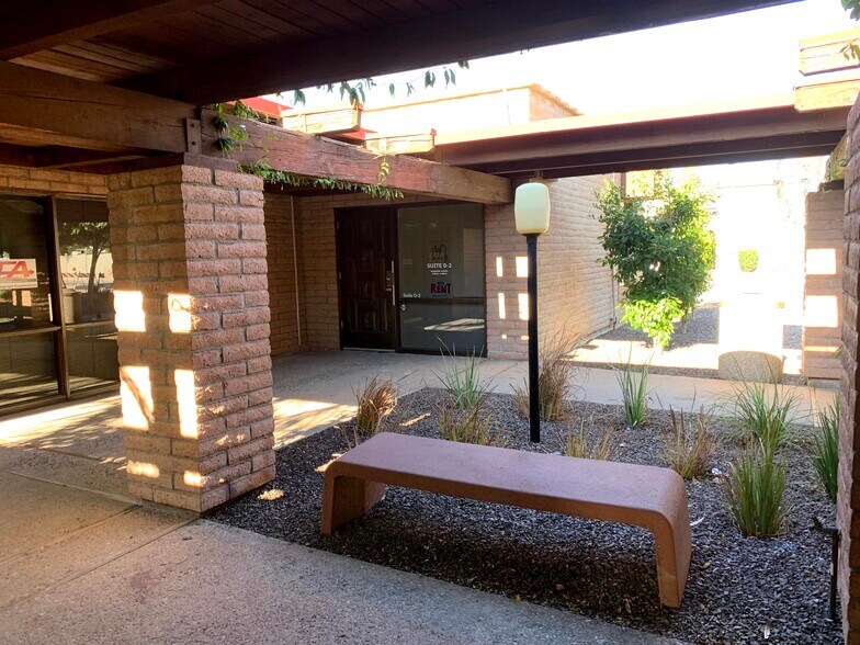 More Photos Of 1550 E University Dr, Mesa Office For Lease