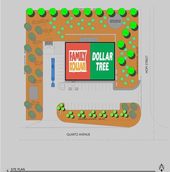 More Photos Of 1490 E Quartz Ave, Sandy Valley Convenience Store For Sale