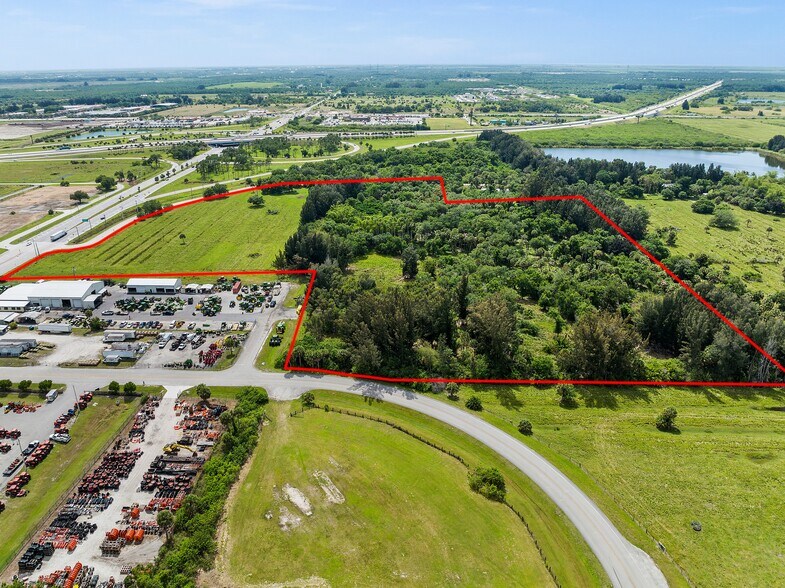 More Photos Of 6200 Orange Ave, Fort Pierce Land For Sale