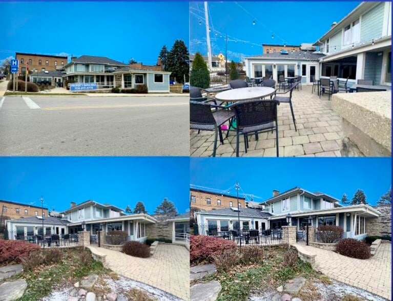More Photos Of 2 W Geneva St, Williams Bay Restaurant For Sale
