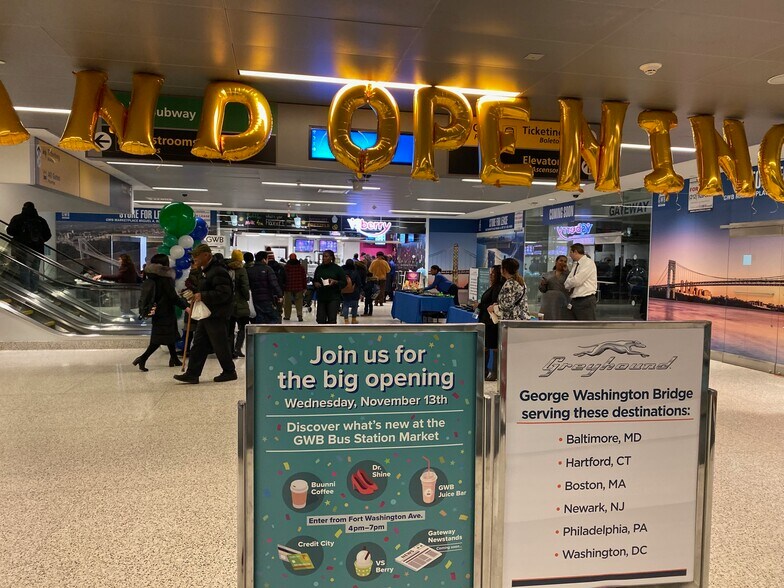 More Photos Of 4211 Broadway, New York General Retail For Lease