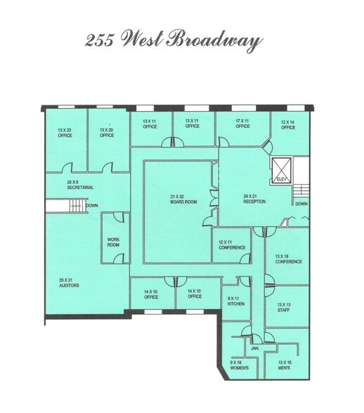 More Photos Of 255-257 W Broadway, Waukesha Office For Lease