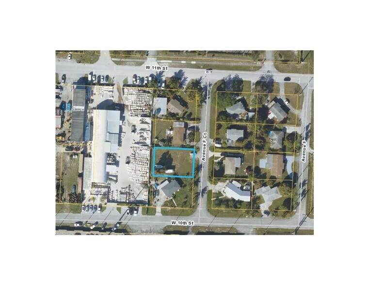 Primary Photo Of 1011 Avenue F Ct, Riviera Beach Land For Lease