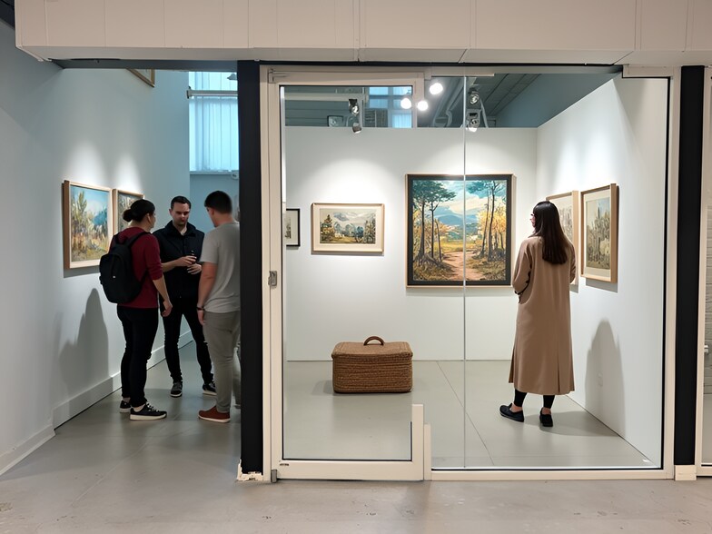 More Photos Of 2011 Magazine St, New Orleans Coworking Space