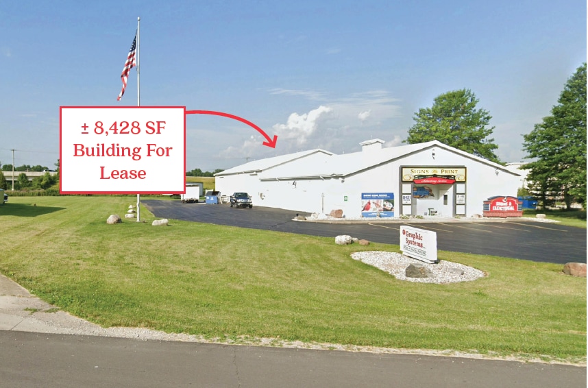 More Photos Of 8421 Mayhew Rd, Fort Wayne Showroom For Lease