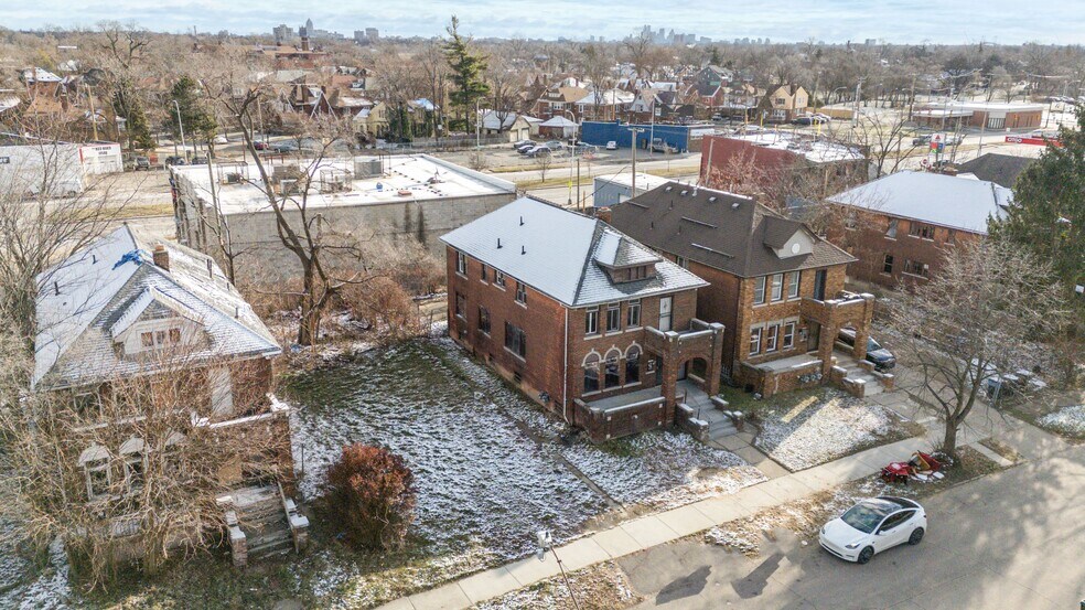 More Photos Of 12346 Stoepel St, Detroit Multifamily For Sale