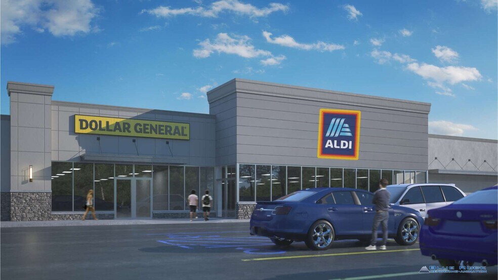 More Photos Of 3869-3901 Fort St, Wyandotte Storefront For Sale