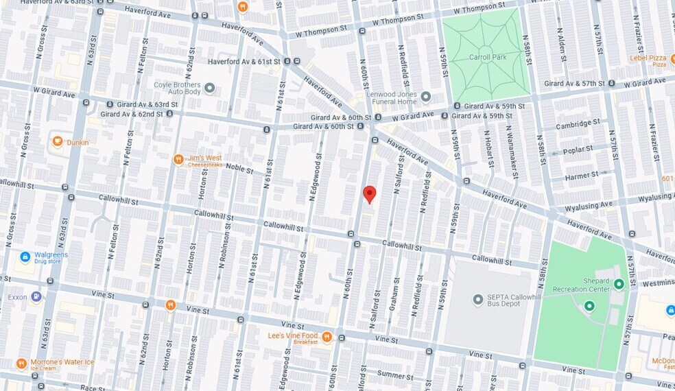 More Photos Of 423 60th St, Philadelphia Land For Sale