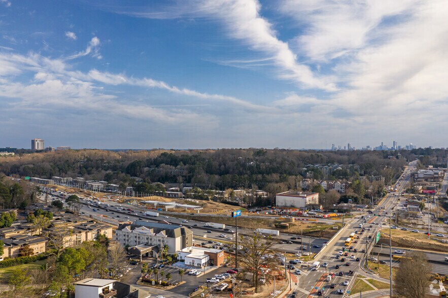 More Photos Of 5793 Roswell Rd NE, Atlanta Hotel For Sale