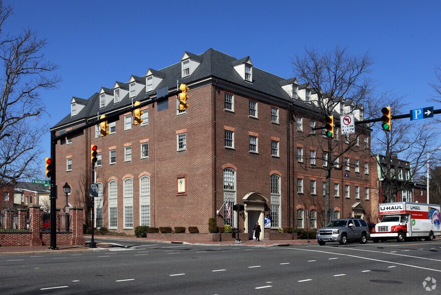 Primary Photo Of 200-206 N Washington St, Alexandria Office For Lease