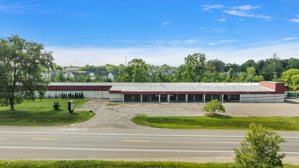 Primary Photo Of 58233 Gratiot Ave, New Haven Manufacturing For Sale