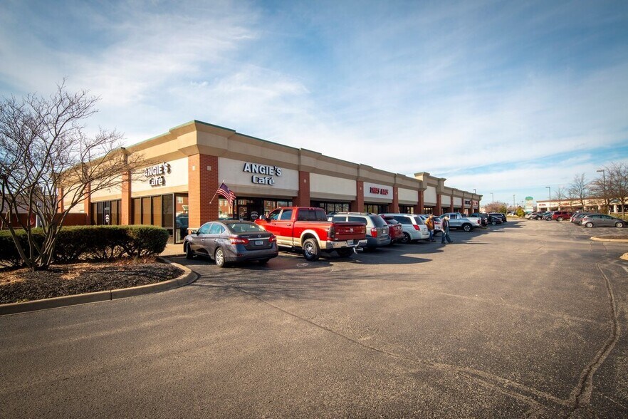 More Photos Of 2781 Jefferson Center Way, Jeffersonville Unknown For Lease