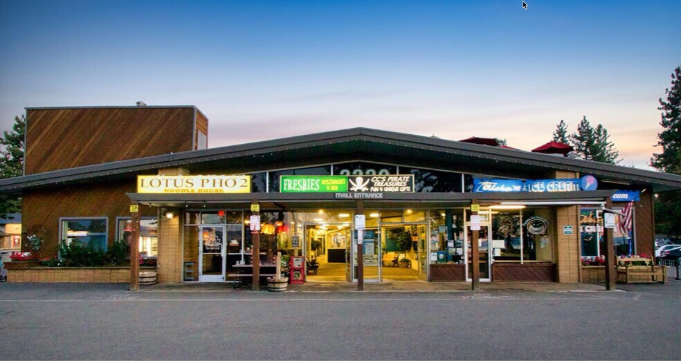 More Photos Of 3330 Lake Tahoe Blvd, South Lake Tahoe Storefront For Sale