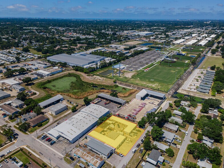 More Photos Of 3580 66th Ave N, Pinellas Park Warehouse For Sale