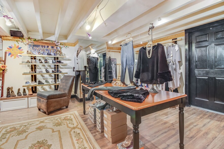 More Photos Of 43 Main St, Clinton Township Storefront For Sale