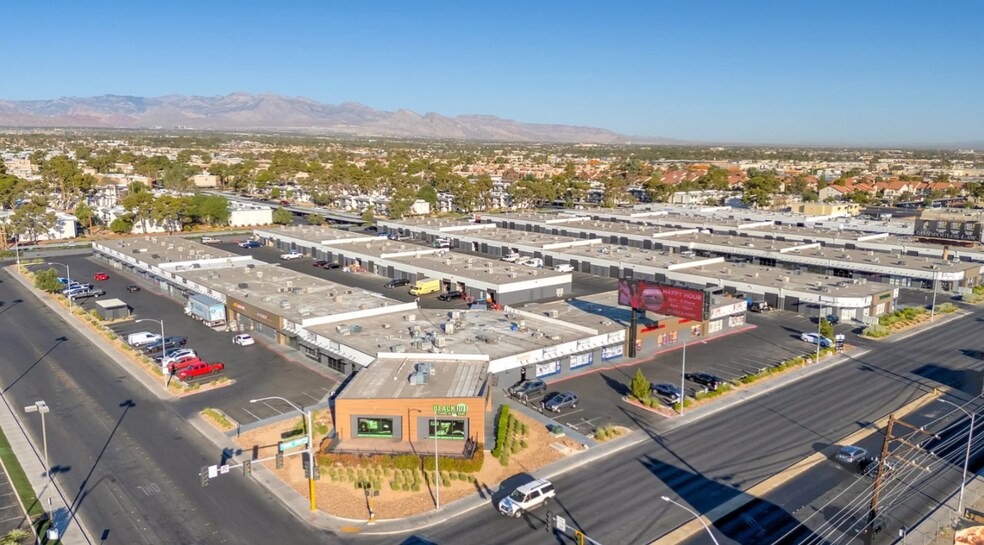 More Photos Of 3871 S Valley View Blvd, Las Vegas Unknown For Lease