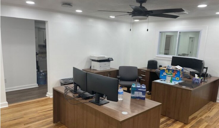 More Photos Of 4689 Colgate Dr, Mobile Truck Terminal For Lease