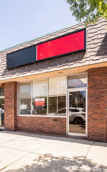Primary Photo Of 2329 Massachusetts Ave, Cambridge Storefront Retail Office For Lease